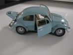 Modelauto's Saab en Volkswagen kever, Hobby en Vrije tijd, Modelauto's | 1:43, Gebruikt, Ophalen of Verzenden, Auto