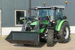 Deutz 5080D 4wd Keyline / 0002 Draaiuren / Full Options, Zakelijke goederen, Landbouw | Tractoren, Gebruikt, Overige merken