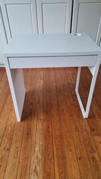 Ikea Micke bureau, Huis en Inrichting, Bureaus, Ophalen, Gebruikt, Bureau