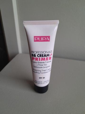 BB Cream + Primer beschikbaar voor biedingen