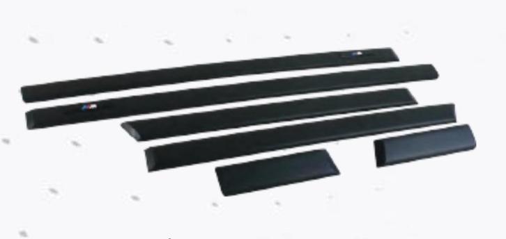 BMW E36 M3 Stijl Stootlijsten Sedan (1990-1997), Auto diversen, Tuning en Styling, Ophalen of Verzenden