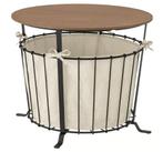 Tafel en opbergruimte Ängesbyn 60cm - LAGER IN PRIJS, Huis en Inrichting, Tafels | Salontafels, Ophalen, 50 tot 100 cm, Overige materialen