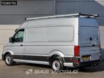 Volkswagen Crafter 177pk Automaat L3H3 Trekhaak Airco Cruise, Auto's, Automaat, Cruise Control, Stof, Gebruikt