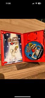 PS2 - Buzz The Music Quiz, Ophalen, Gebruikt