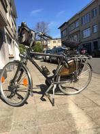 Gazelle herenfiets, Fietsen en Brommers, Fietsen | Heren | Herenfietsen, Ophalen, Gebruikt, Versnellingen, Gazelle