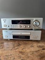 Denon mini set, high end, topkwaliteit, Audio, Tv en Foto, Stereoketens, Ophalen of Verzenden, Zo goed als nieuw, Denon