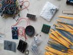 Veelheid aan elektronische en Arduino-componenten, Ophalen of Verzenden, Zo goed als nieuw