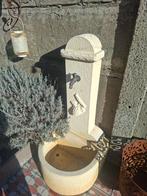 Stenen fontijn, Ophalen