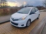 Toyota Yaris 1400 Diesel, Auto's, Voorwielaandrijving, Euro 5, Stof, Zwart