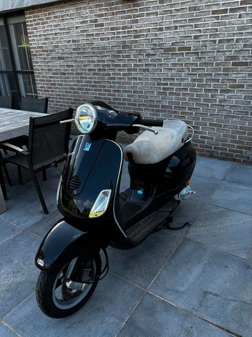 Vespa LX50 B-klasse, Fietsen en Brommers, Scooters | Vespa, Gebruikt, Vespa LX, Klasse B (45 km/u), Ophalen