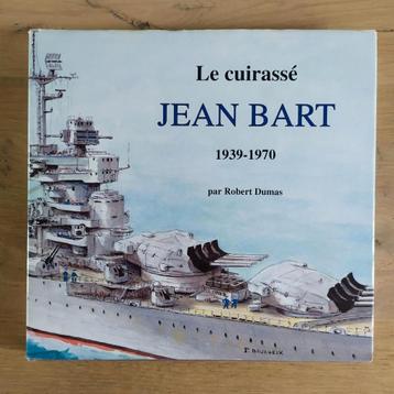 RARE Le Cuirassier Jean Bart 1939-1970 numéroté et signé TBE beschikbaar voor biedingen