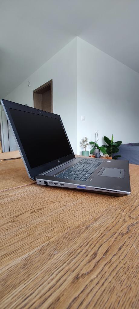 HP Zbook 17 G6, workstation 48gb ram, Computers en Software, Windows Laptops, Gebruikt, 17 inch of meer, SSD, 3 tot 4 Ghz, Azerty