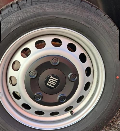 1 wieldop voor Fiat Scudo 2024, Auto diversen, Wieldoppen, Nieuw, Ophalen of Verzenden