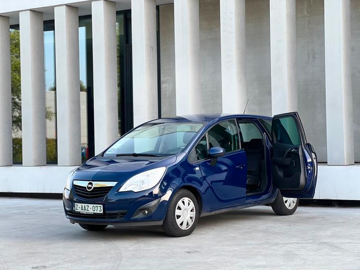 Opel Meriva Benzine / 128000km.2013met keuring en grantice, Auto's, Opel, Bedrijf, Meriva, Benzine, Euro 5, Ophalen