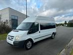 Ford Transit 2.2 TDCI , 2009 , 143.000 KM Rolstoelvervoer, Auto's, 9 zetels, Bedrijf, 5 deurs, Te koop