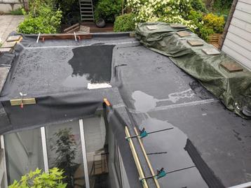 42 m² Starix EPDM dakbedekking 1,5 mm beschikbaar voor biedingen