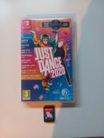 Just dance 2020 voor nintendo switch, Games en Spelcomputers, Games | Nintendo Switch, Ophalen, Zo goed als nieuw
