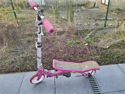 step/spacescooter, Fietsen en Brommers, Steps, Gebruikt, Overige typen, Ophalen