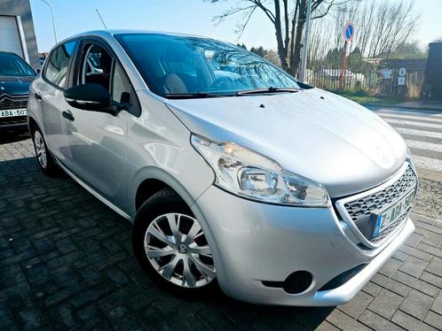 PEUGEOT 208 1.2 ESS PURTECH 103.000 KM, Auto's, Peugeot, Particulier, Benzine, Onderhoudsboekje, Ophalen
