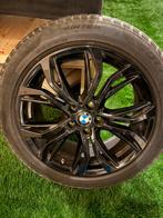 Winterbanden op velg, Ophalen, 18 inch, Gebruikt, Banden en Velgen