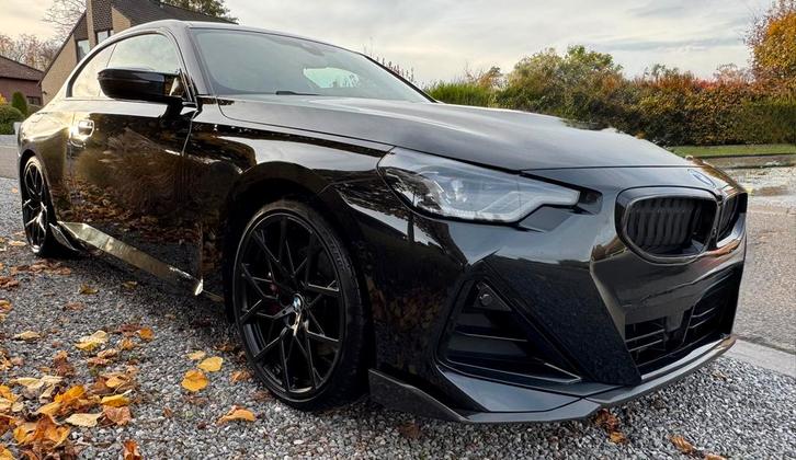BMW M240i - M performance - Pack Carbone, Autos, BMW, Particulier, Série 2, Caméra 360°, 4x4, ABS, Caméra de recul, Phares directionnels