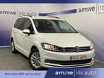 Volkswagen Touran 1.0 |7PLACES |APPLE CARPLAY | PARKING SENS, Auto's, Stof, Gebruikt, Euro 6, Bedrijf