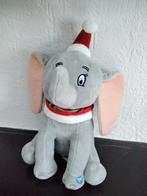 Disney dumbo knuffel met geluid, Kinderen en Baby's, Ophalen of Verzenden, Gebruikt