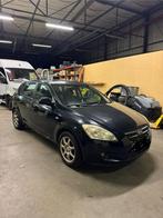 Kia ceed 1.4i| 2009| airco, Auto's, Kia, Voorwielaandrijving, Stof, Zwart, 4 cilinders