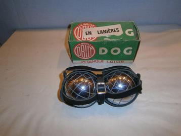 Paar OBUT petanqueballen voor honden, met riem  beschikbaar voor biedingen