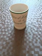 Pot à bière en porcelaine Tomsin Hougaerde, Enlèvement ou Envoi