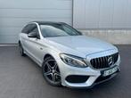 Mercedes C450 AMG (C43) lichtevracht, Auto's, Mercedes-Benz, Automaat, 1800 kg, 2996 cc, Break