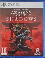 Assassins Creed Shadows PS5, Ophalen of Verzenden, Zo goed als nieuw