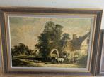 Collectie oude schilderijen, Antiek en Kunst, Ophalen