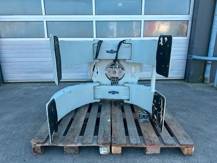 CASCADE klem | Paper Roll Clamp | 30H-RDP papierklem rolle, Zakelijke goederen, Machines en Bouw | Heftrucks en Intern transport