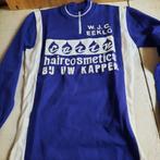 Oude wollen  koerstrui, Ophalen