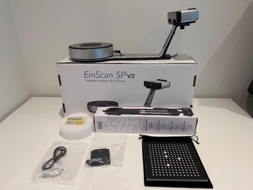 3D scanner, Enlèvement, Neuf
