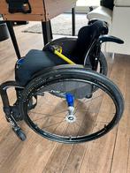 Sportrolstoel., Diversen, Ophalen, Inklapbaar, Gebruikt, Handbewogen rolstoel