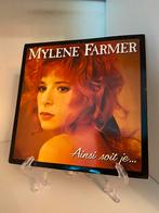Mylene Farmer – Ainsi Soit Je... 🇫🇷, CD & DVD, Vinyles | Pop, Comme neuf, 1980 à 2000