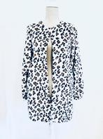 Vest met print 36/S, Kleding | Dames, Truien en Vesten, Beige, Ophalen of Verzenden, Zo goed als nieuw, Maat 36 (S)