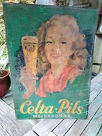 Publicité sur les canettes de bière Celta, Utilisé, Enlèvement ou Envoi