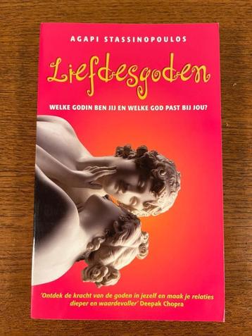 Liefdesgoden van Agapi Stassinopoulos beschikbaar voor biedingen