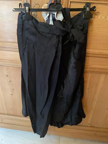 Jupe noire de Cora Kemperman M, Neuf, Trois-quarts, Taille 38/40 (M), Enlèvement ou Envoi