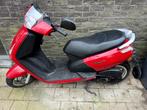 Peugeot Vivacity, Fietsen en Brommers, Scooters | Peugeot, Benzine, Klasse B (45 km/u), Zo goed als nieuw, 49 cc