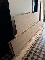 Es-fineer dosse, Doe-het-zelf en Bouw, Ophalen, Zo goed als nieuw