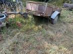 Aanhangwagen, Ophalen