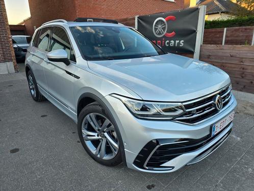 Vw Tiguan 2020 R Line Facelift Automatique 84 000 km OPTION, Autos, Volkswagen, Entreprise, Achat, Tiguan, ABS, Caméra de recul