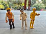 3 figuren van Fisher Price Toys en Tonka uit de jaren 70, Ophalen of Verzenden, Gebruikt