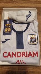 Minikit junior set Maillot RSCA Anderlecht 4ans, Enlèvement, Comme neuf, Maillot