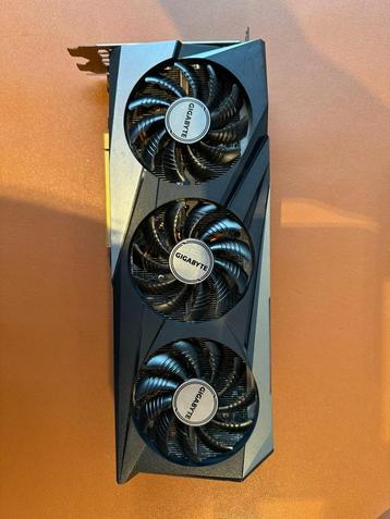 AMD Radeon 6600XT, Enlèvement, Utilisé, AMD, DisplayPort