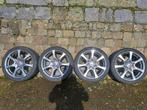 Civic fd2 type r velgen, 18 inch, Gebruikt, Velg(en), Ophalen of Verzenden